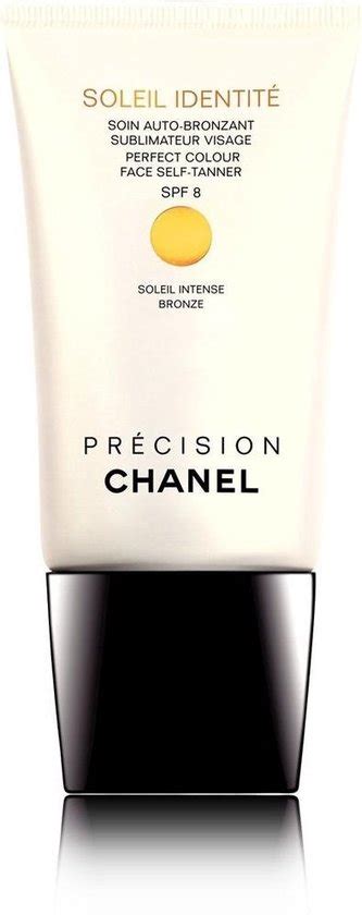 zelfbruiner chanel|Chanel Soleil Identité Intense Zelfbruiner SPF8 .